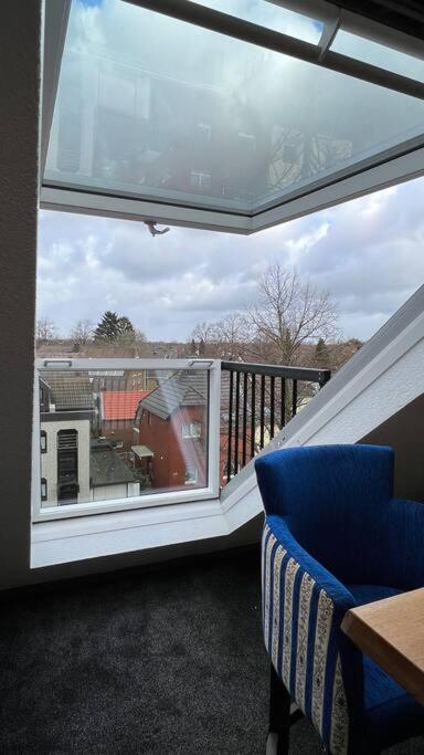 Boho Apartment Mit Aussicht Auf Gartenoase Naehe Duesseldorf Крефельд Екстер'єр фото