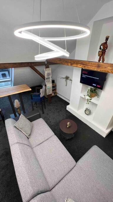 Boho Apartment Mit Aussicht Auf Gartenoase Naehe Duesseldorf Крефельд Екстер'єр фото