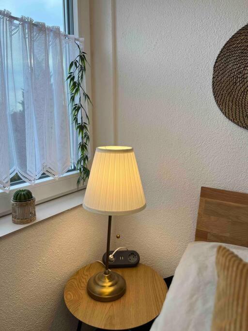 Boho Apartment Mit Aussicht Auf Gartenoase Naehe Duesseldorf Крефельд Екстер'єр фото